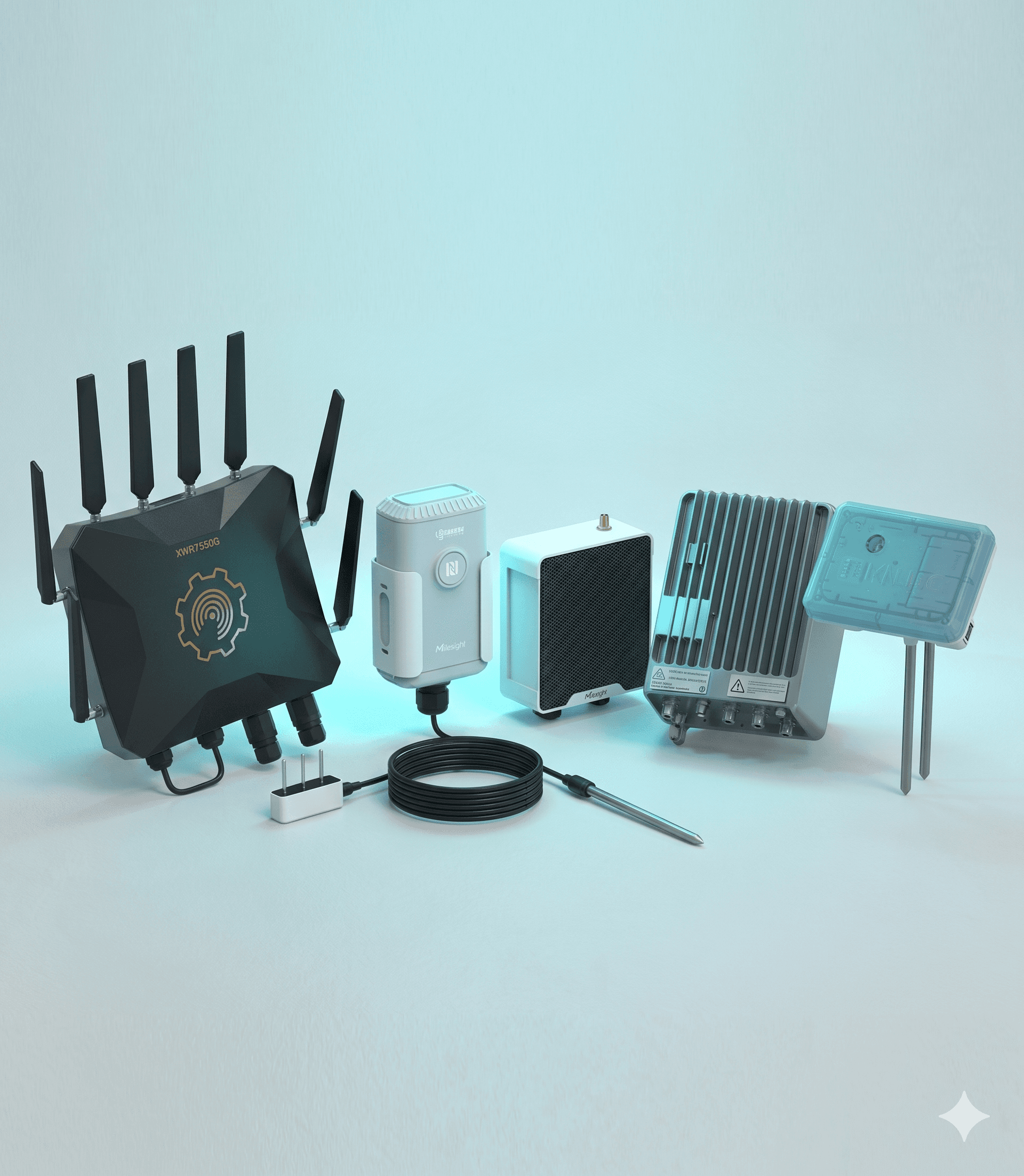 Hardware Ecosystem